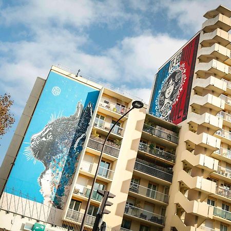 فندق إيبيس باريس إيتالي تولبياك المظهر الخارجي الصورة